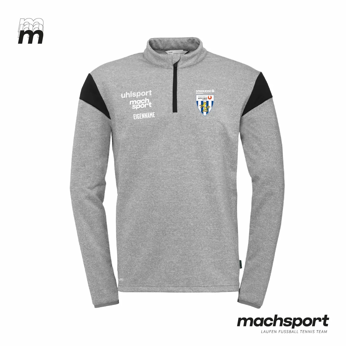 Sportunion Neuhofen Tainingstop Trainer