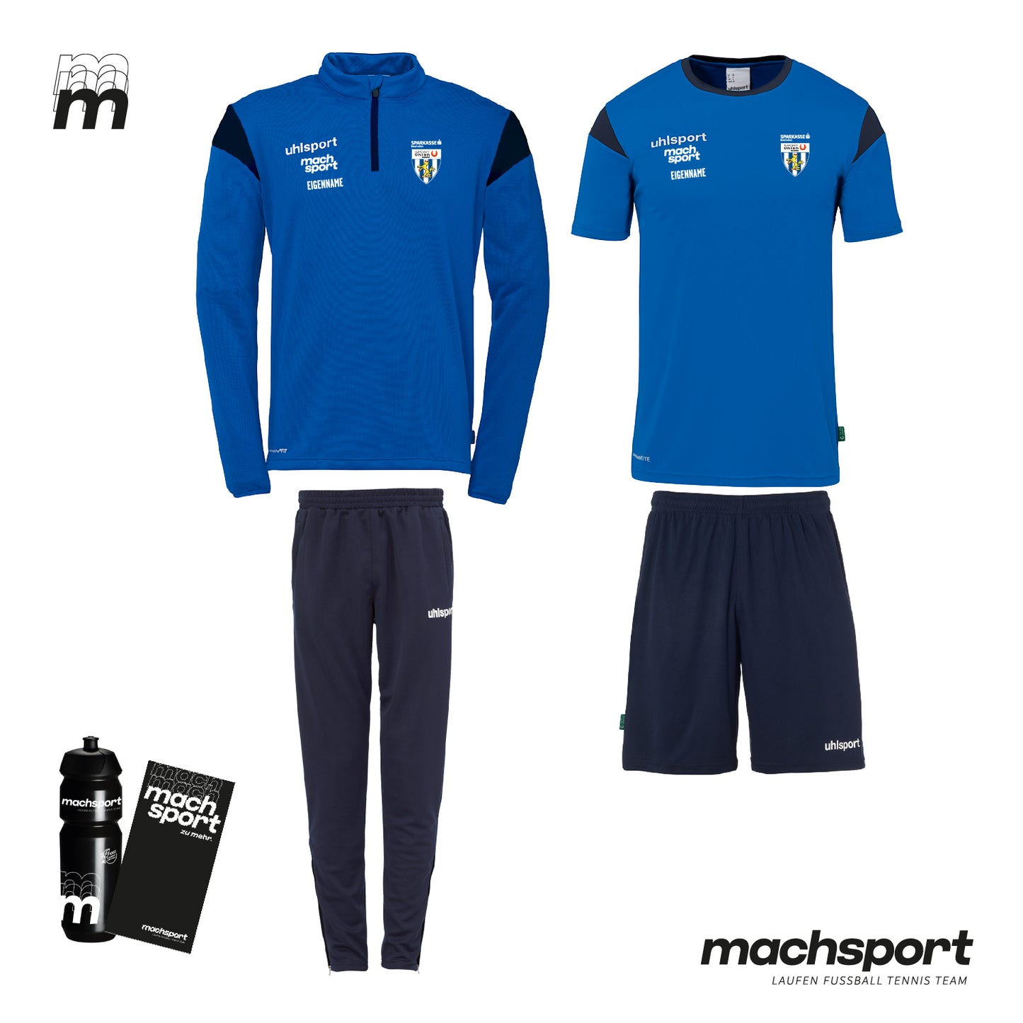 Sportunion Neuhofen Trainingsset