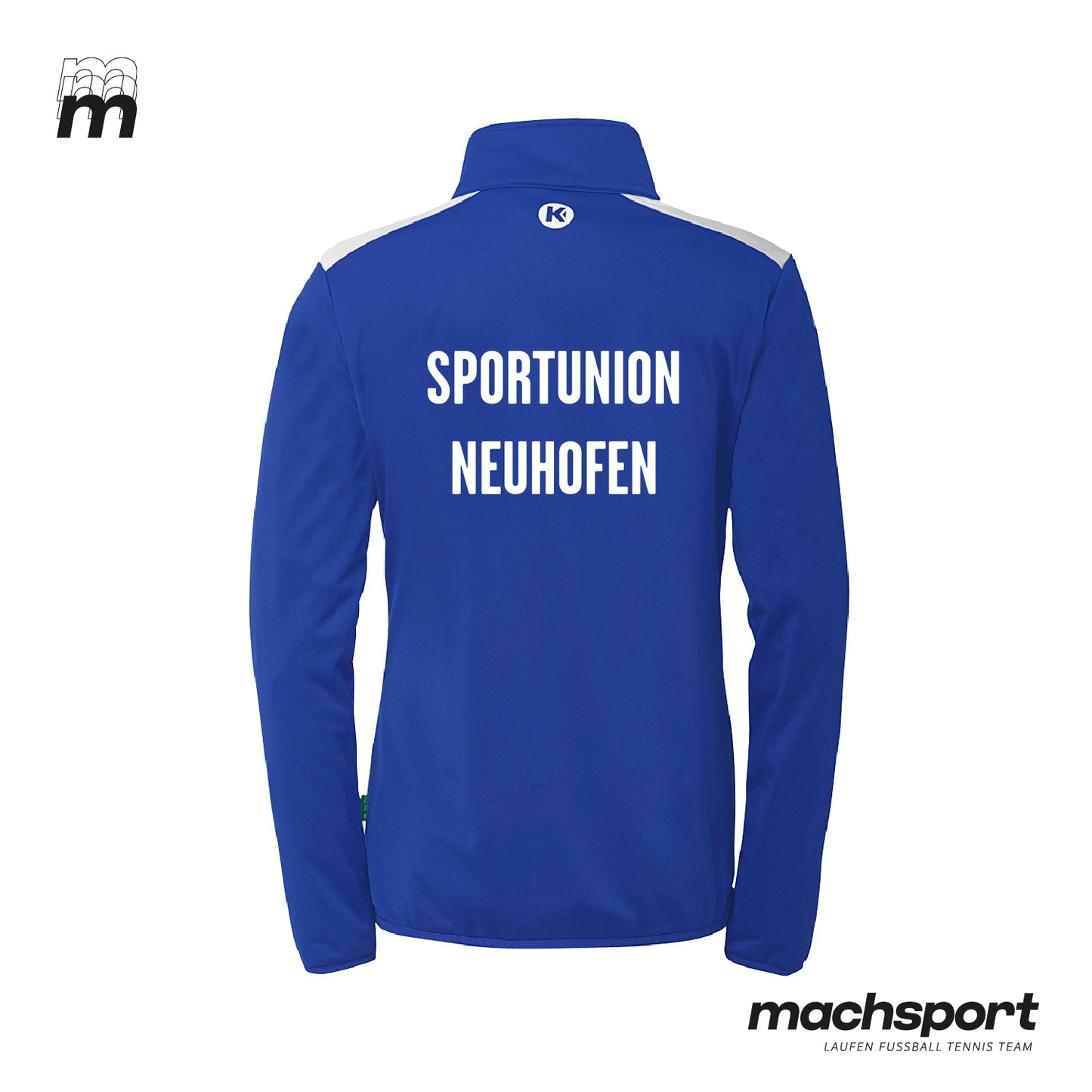 Sportunion Neuhofen Volleyball Trainingsjacke Damen