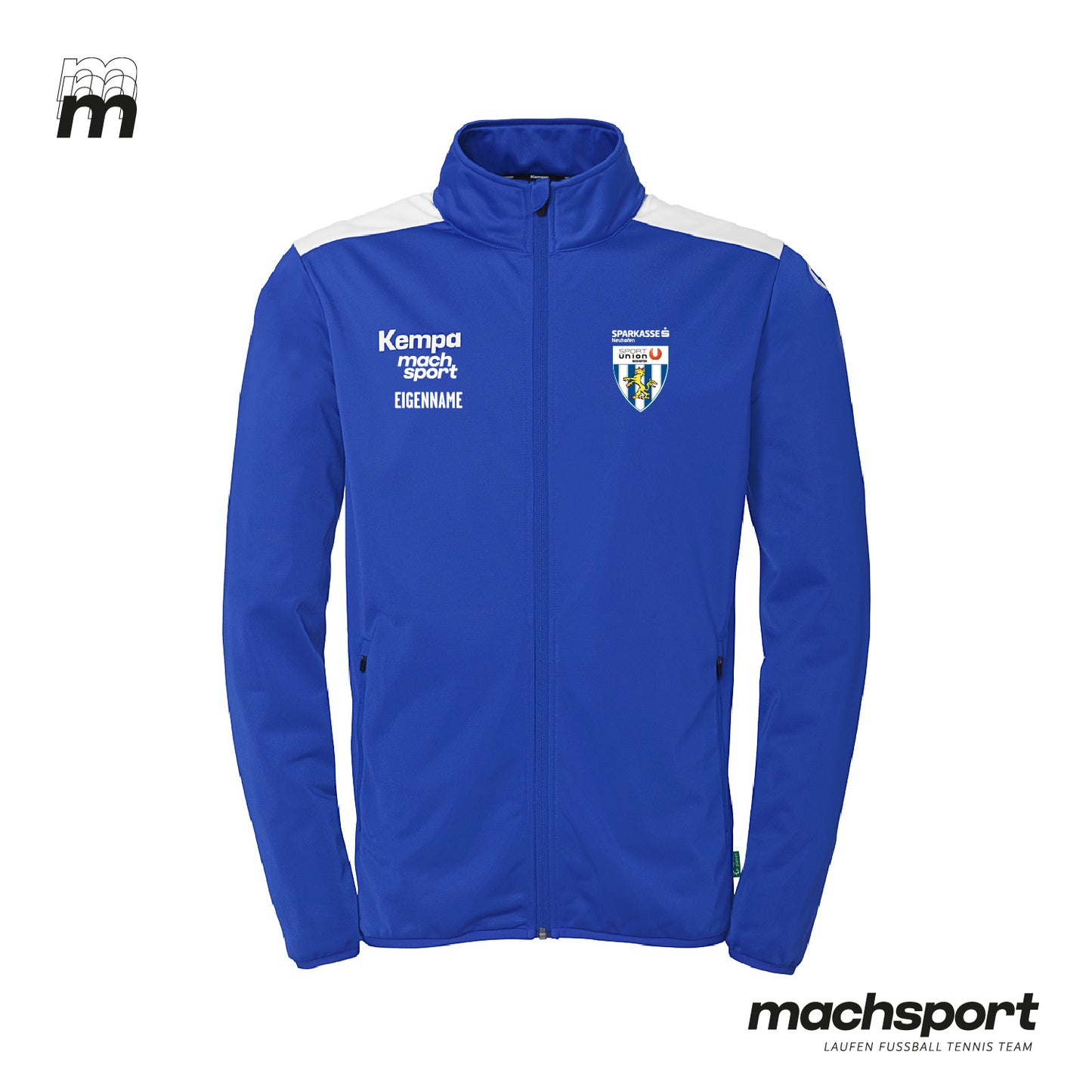Sportunion Neuhofen Volleyball Trainingsjacke