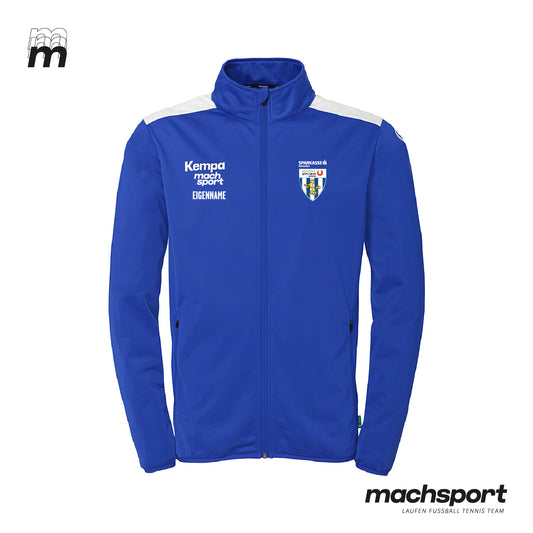 Sportunion Neuhofen Volleyball Trainingsjacke – 116