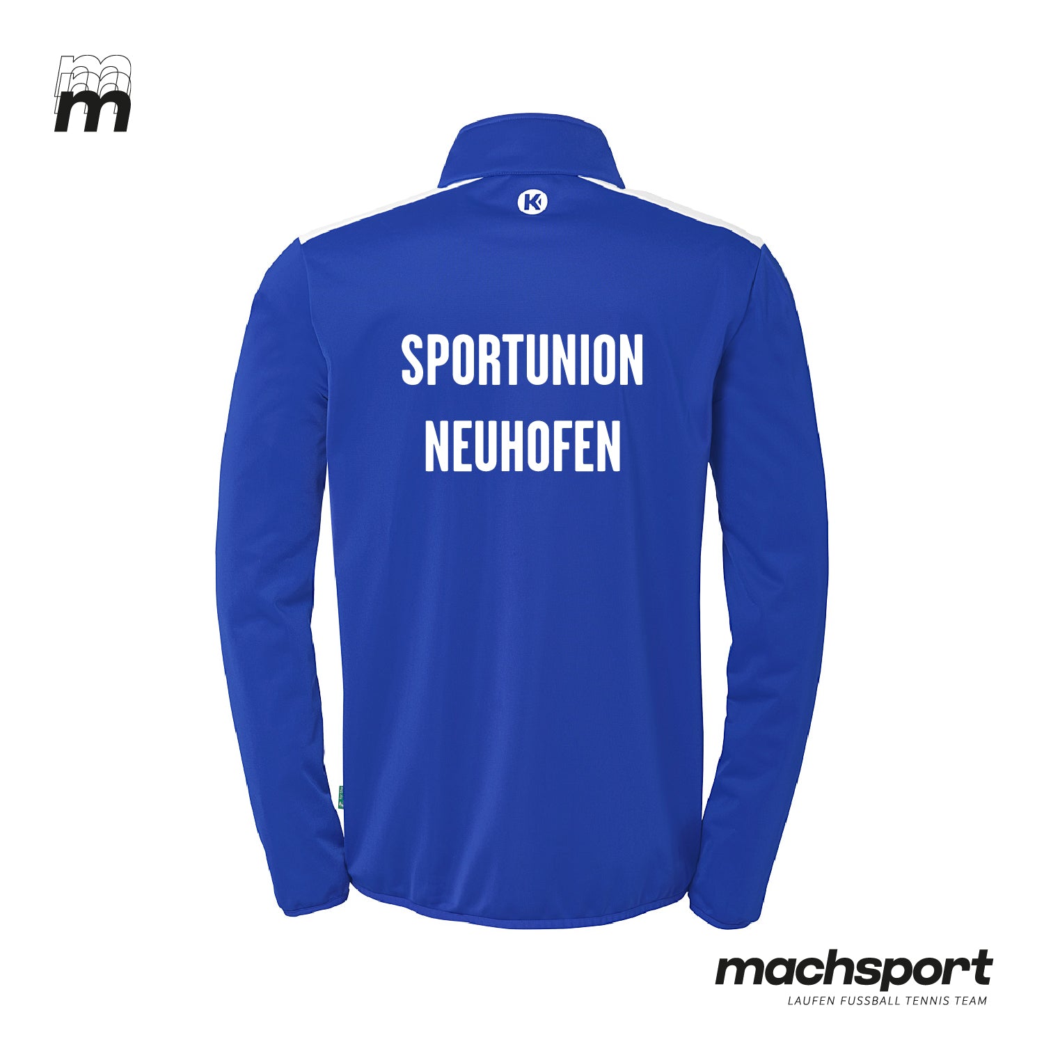 Sportunion Neuhofen Volleyball Trainingsjacke – Bild 