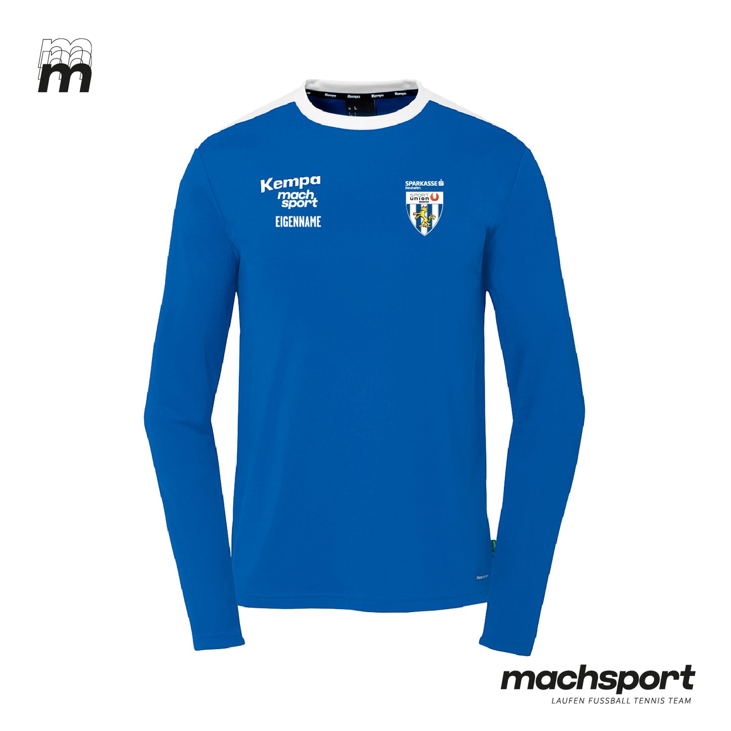 Sportunion Neuhofen Volleyball Trainingsshirt langarm