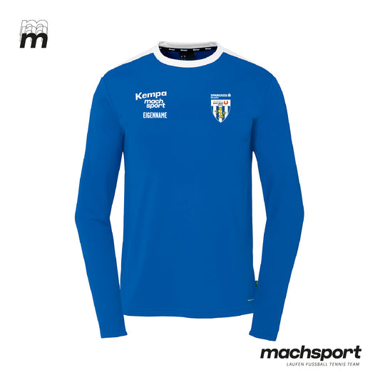 Sportunion Neuhofen Volleyball Trainingsshirt langarm – 152