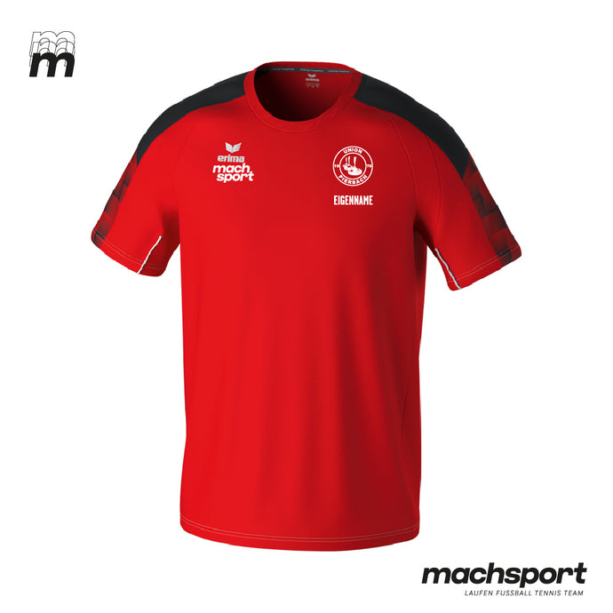 Sportunion Pierbach Stocksport Trainingsshirt