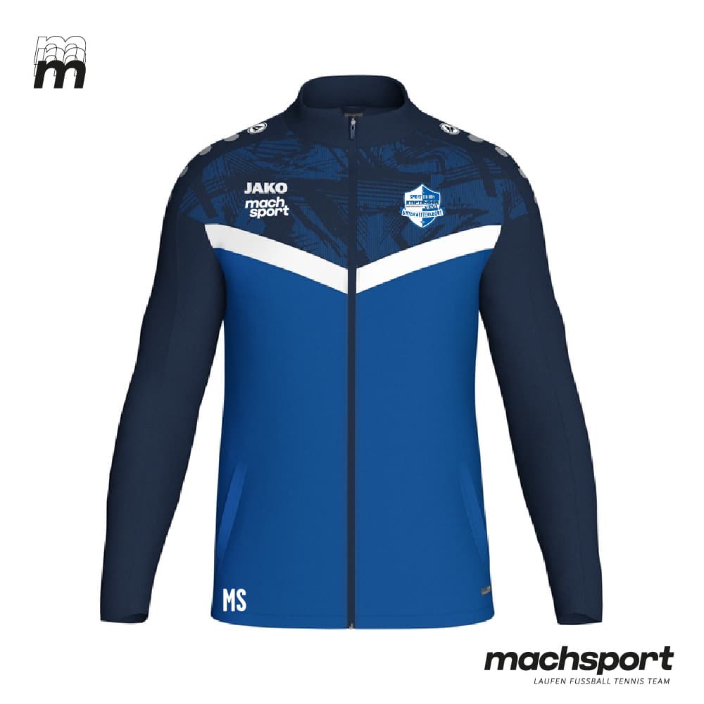 Sportunion Unterweitersdorf Polyesterjacke - machsport