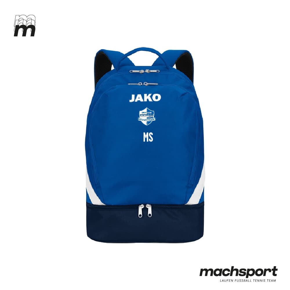 Sportunion Unterweitersdorf Rucksack - machsport