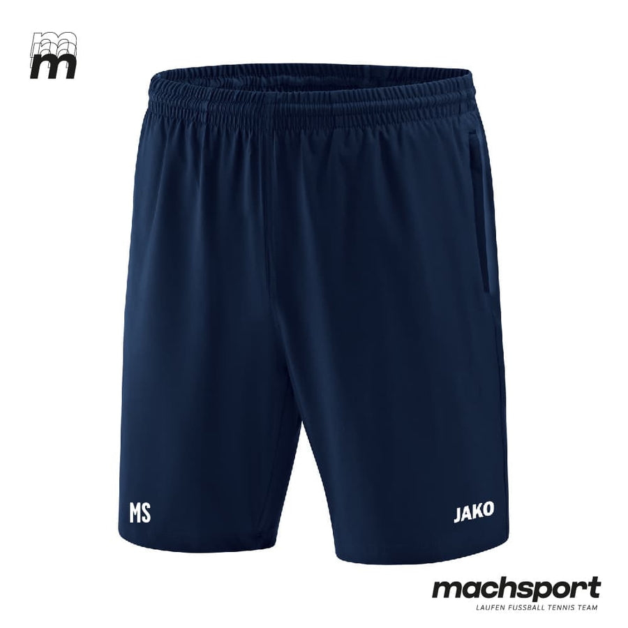 Sportunion Unterweitersdorf Trainingsshort mit Taschen