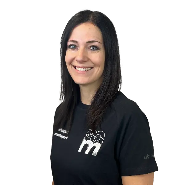 Susanne, Mitarbeterin von machsport