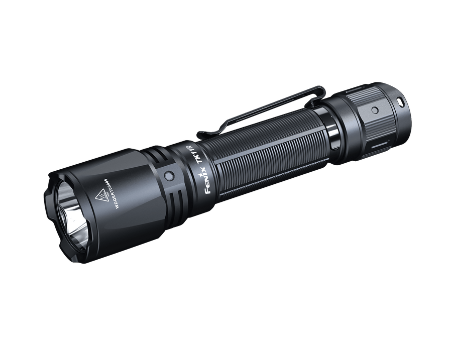 Fenix TK11R Kompakte Militär- und Einsatz-Taschenlampe, 1600 Lumen