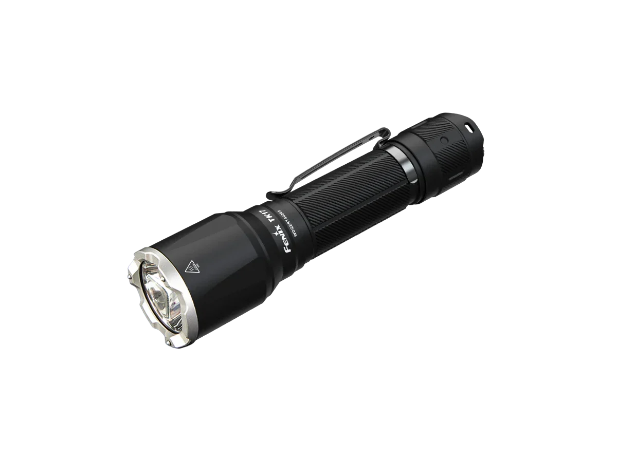 Fenix TK17 Taktische Taschenlampe mit Doppelschalter, 3600 Lumen