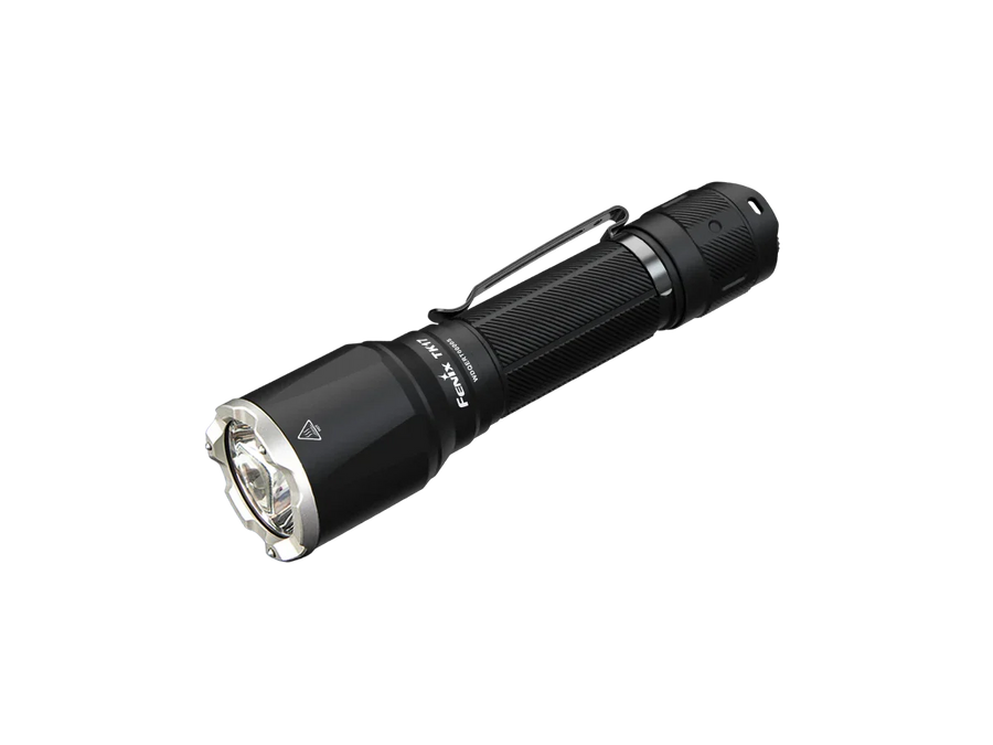 Fenix TK17 Taktische Taschenlampe mit Doppelschalter, 3600 Lumen
