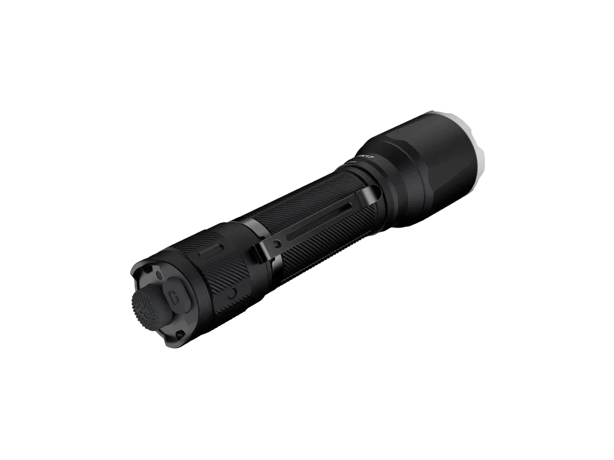 Fenix TK17 Taktische Taschenlampe mit Doppelschalter, 3600 Lumen