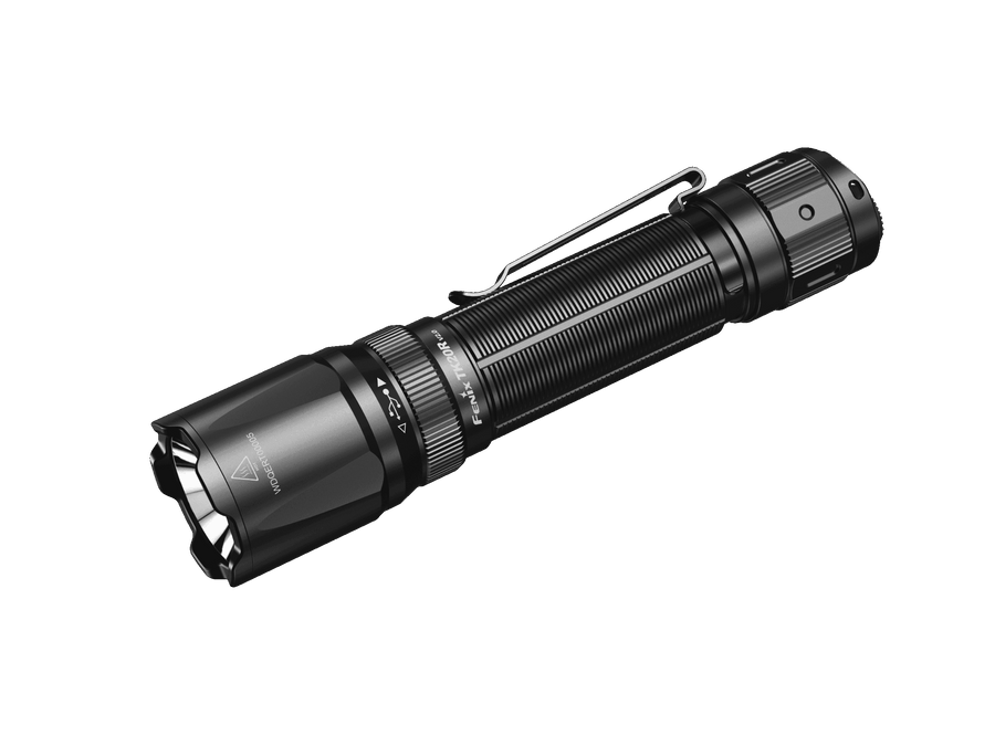 Fenix TK20R V2.0 Wiederaufladbare Mehrzweck-Taschenlampe mit Doppelschalter, 3000 Lumen