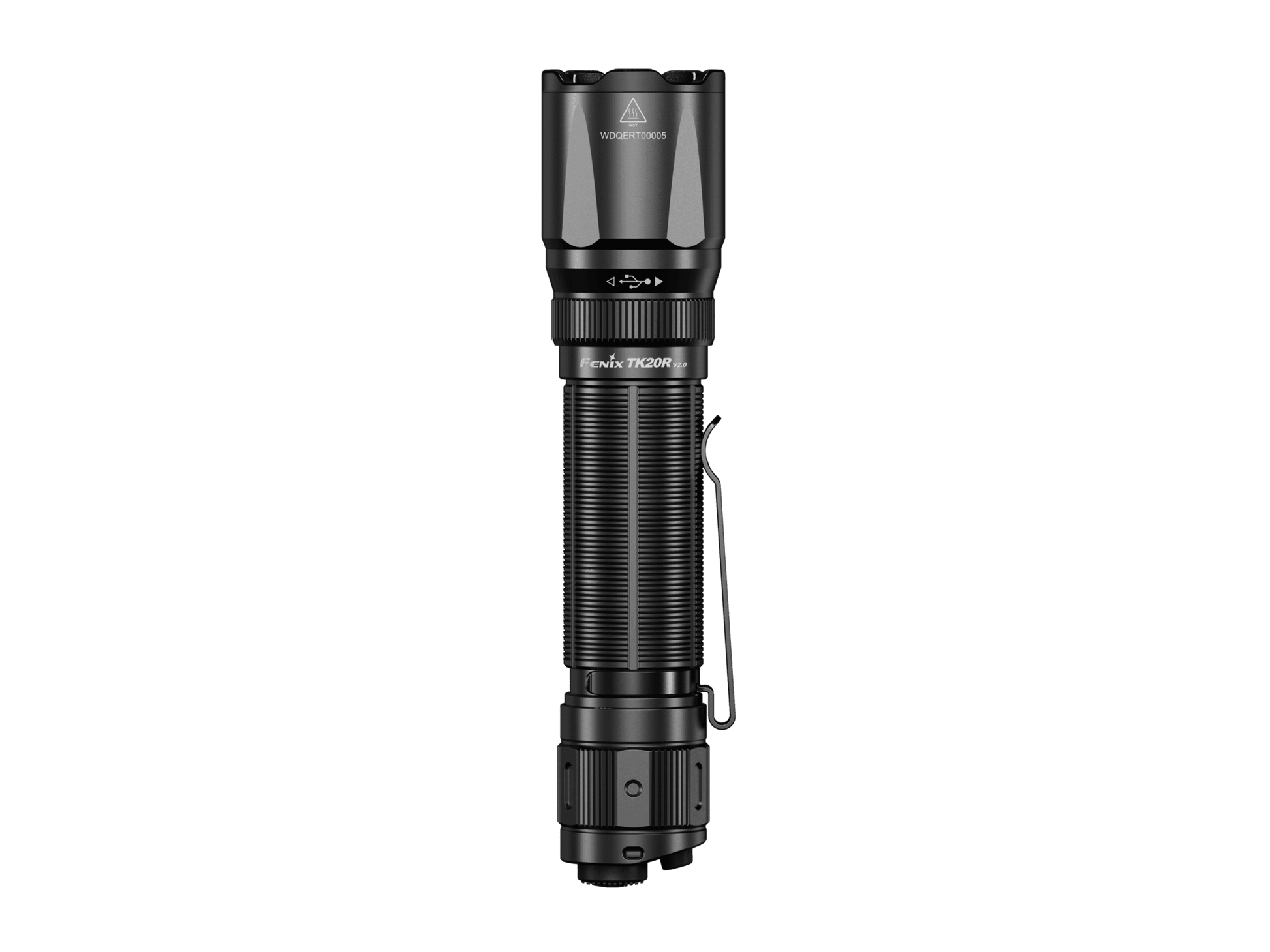 Fenix TK20R V2.0 Wiederaufladbare Mehrzweck-Taschenlampe mit Doppelschalter, 3000 Lumen – Bild 