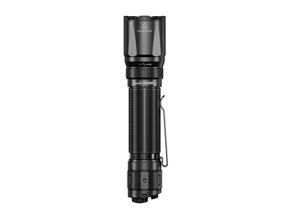 Fenix TK20R V2.0 Wiederaufladbare Mehrzweck-Taschenlampe mit Doppelschalter, 3000 Lumen
