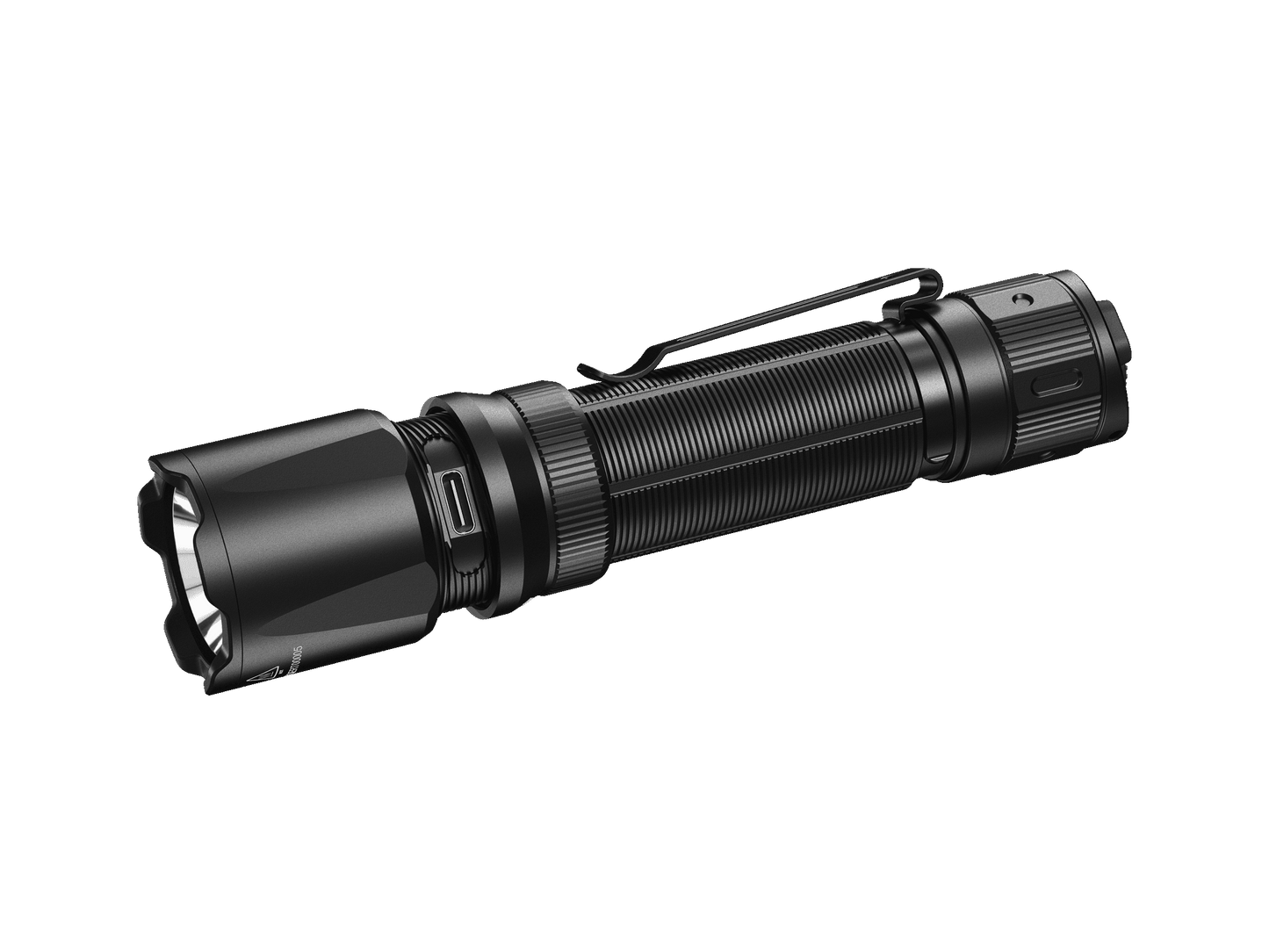 Fenix TK20R V2.0 Wiederaufladbare Mehrzweck-Taschenlampe mit Doppelschalter, 3000 Lumen
