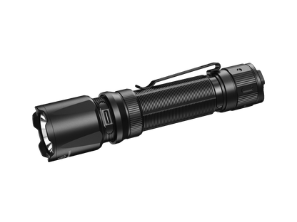Fenix TK20R V2.0 Wiederaufladbare Mehrzweck-Taschenlampe mit Doppelschalter, 3000 Lumen