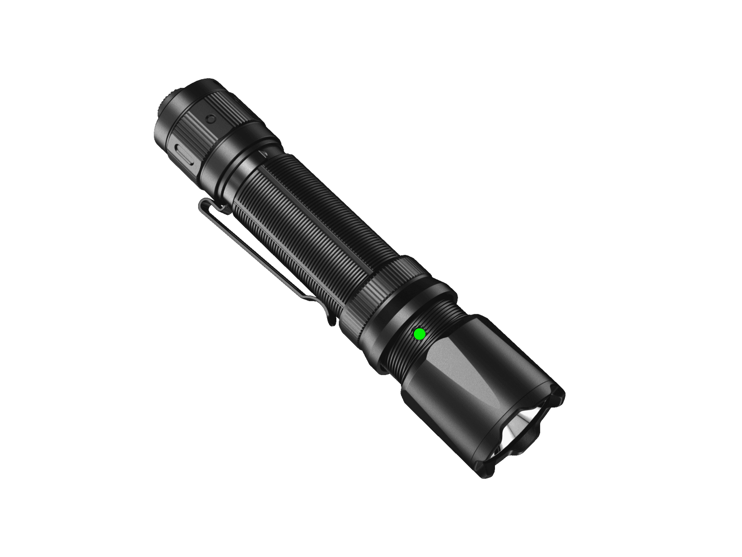 Fenix TK20R V2.0 Wiederaufladbare Mehrzweck-Taschenlampe mit Doppelschalter, 3000 Lumen