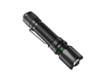 Fenix TK20R V2.0 Wiederaufladbare Mehrzweck-Taschenlampe mit Doppelschalter, 3000 Lumen