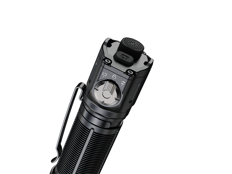 Fenix TK25R Multifunktionale Taschenlampe für Polizei und Dienst, 3600 Lumen – Bild 