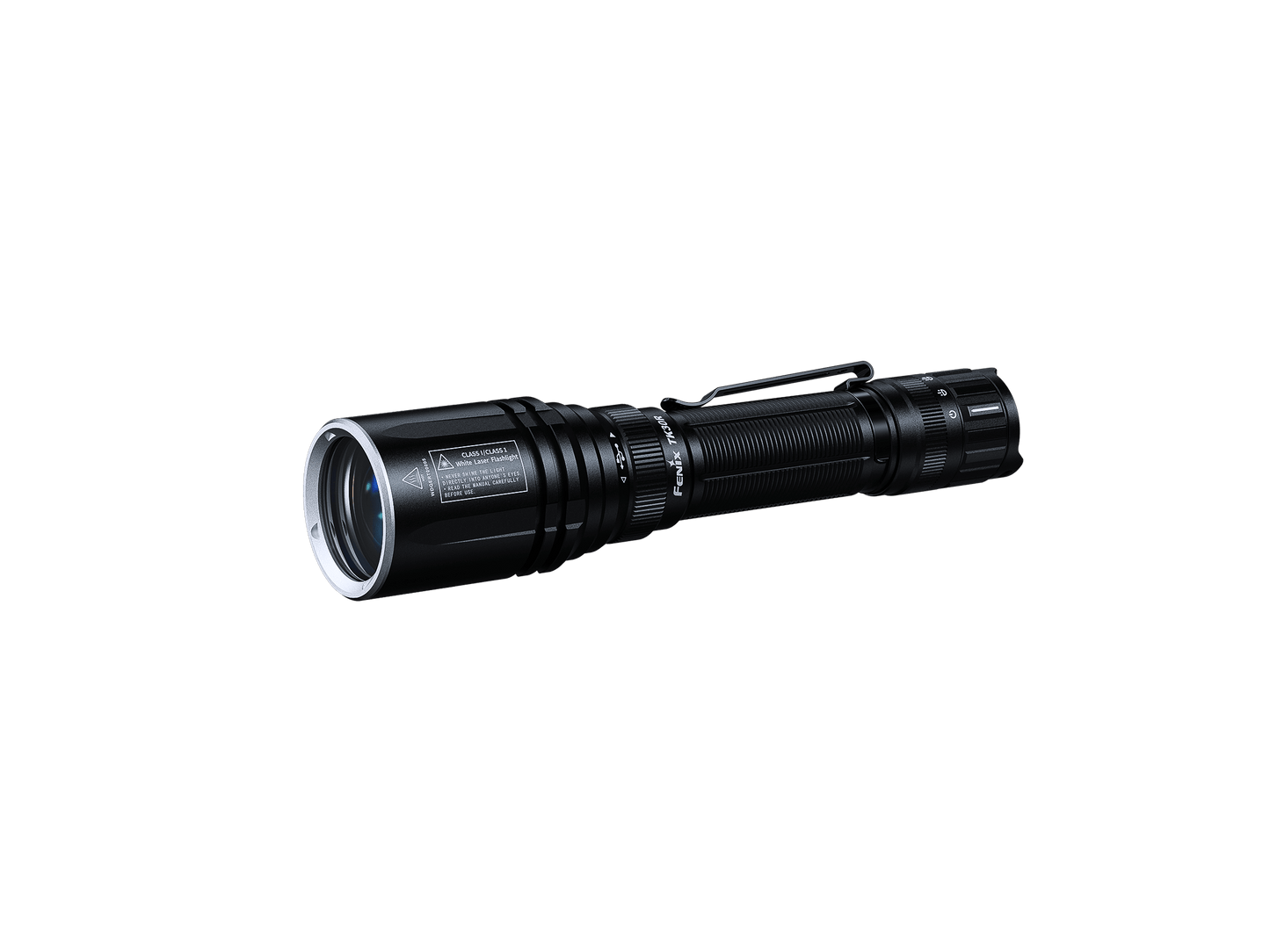 Fenix TK30R Taktische Taschenlampe mit weißem Laser, 500 Lumen Weißlicht