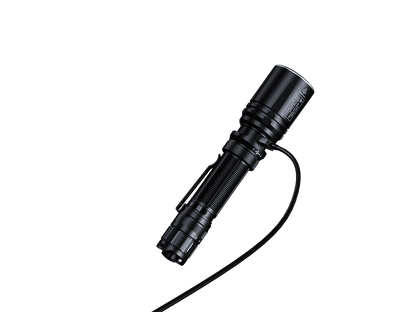 Fenix TK30R Taktische Taschenlampe mit weißem Laser, 500 Lumen Weißlicht