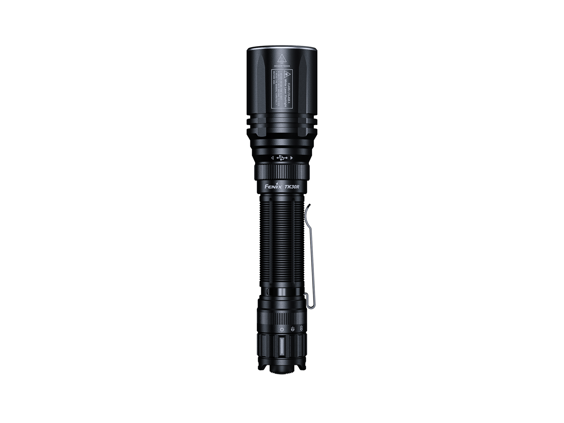 Fenix TK30R Taktische Taschenlampe mit weißem Laser, 500 Lumen Weißlicht – Bild 