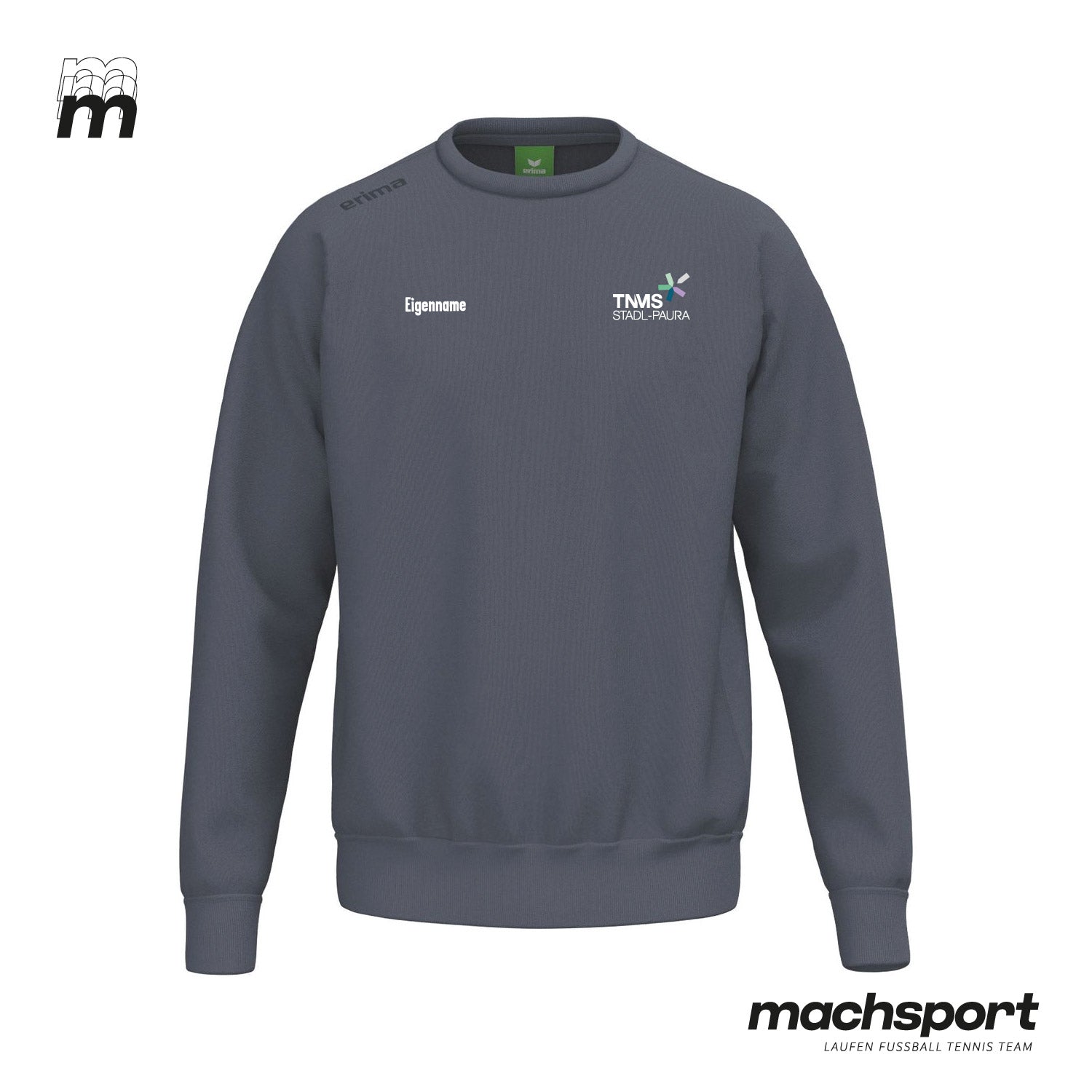 TNMS Stadl-Paura LEHRER Sweater – Bild 