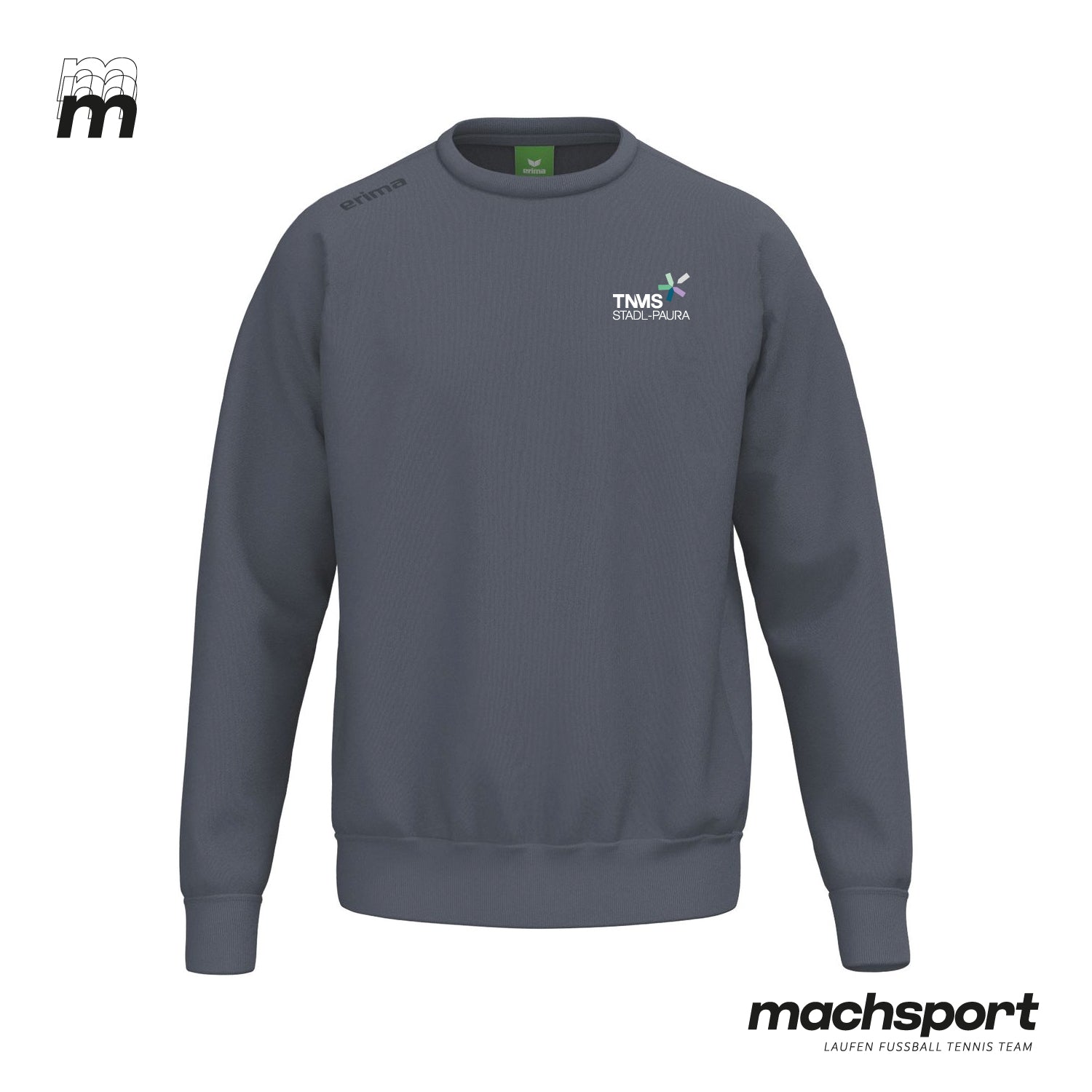 TNMS Stadl-Paura LEHRER Sweater - machsport – Bild 