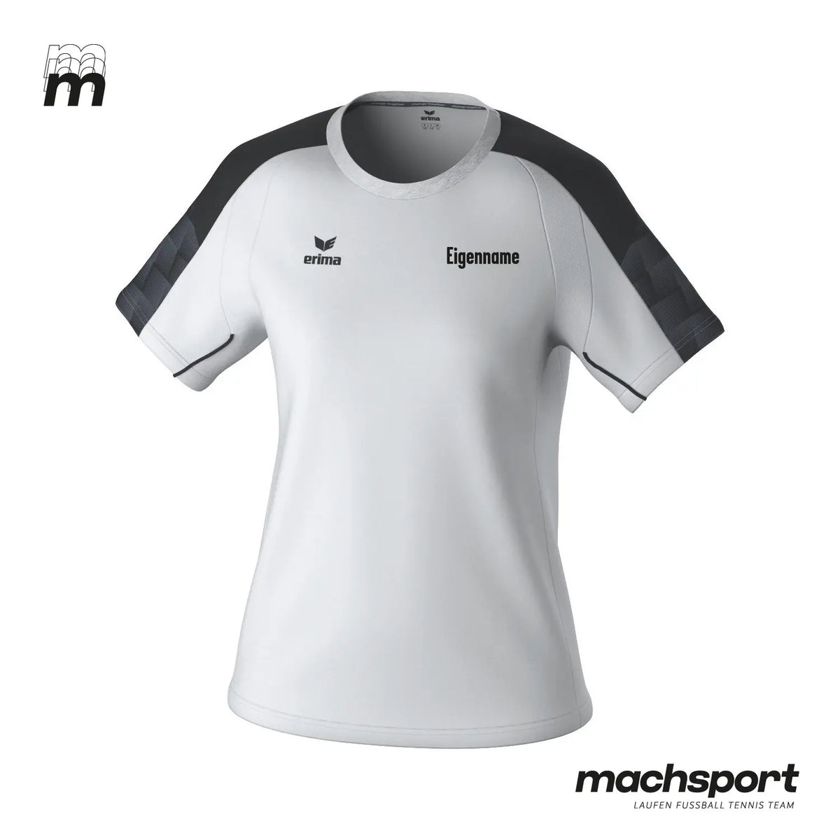 TNMS Stadl-Paura Sportshirt Damen - machsport – Bild 