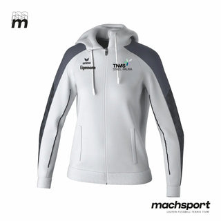 TNMS Stadl-Paura Damen Trainingsjacke mit Kapuze - machsport