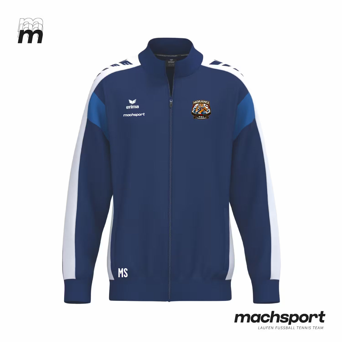 Taekwondo Horangi Trainingsjacke – Bild 