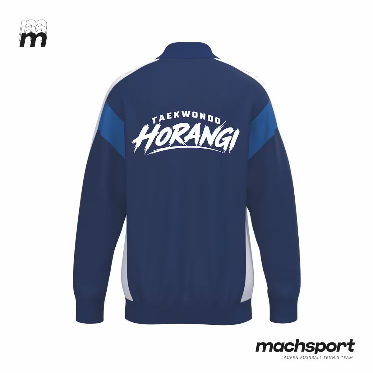 Taekwondo Horangi Trainingsjacke – Bild 