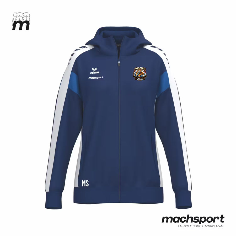 Taekwondo Horangi Trainingsjacke mit Kapuze Damen