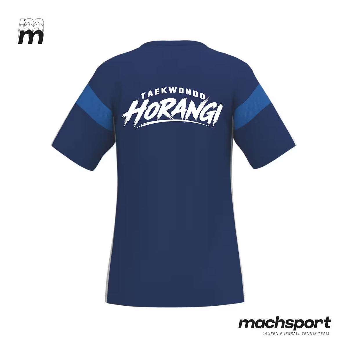 Taekwondo Horangi Shirt Damen – Bild 