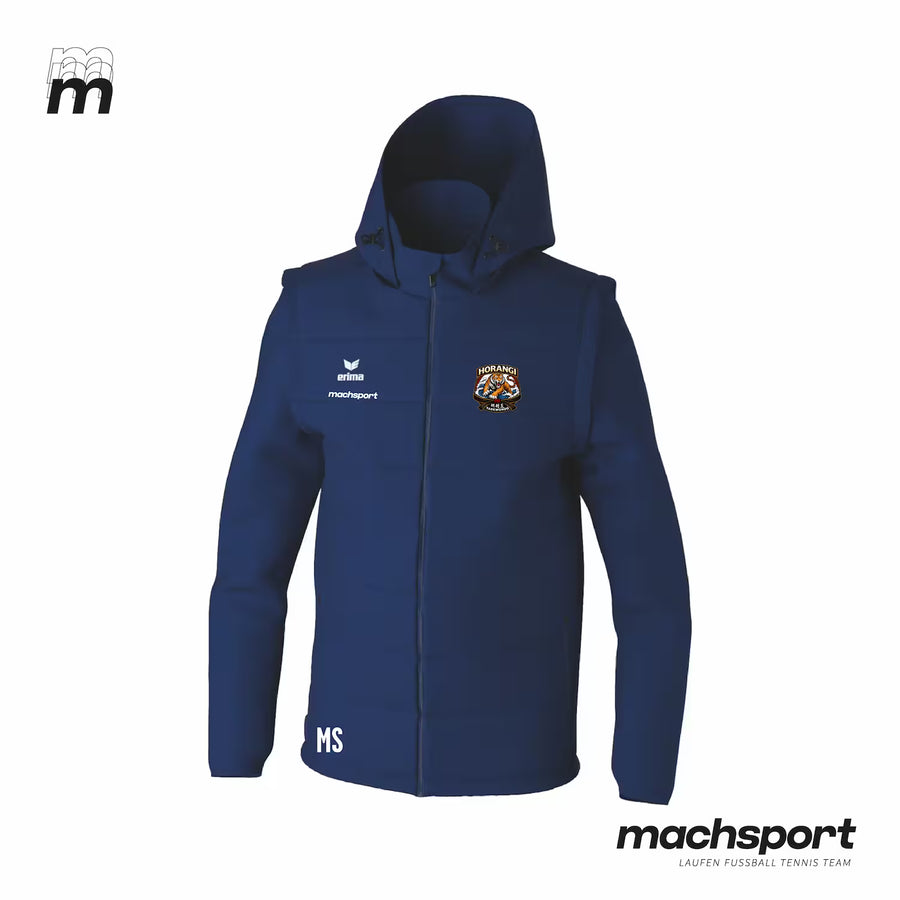 Taekwondo Horangi Winterjacke