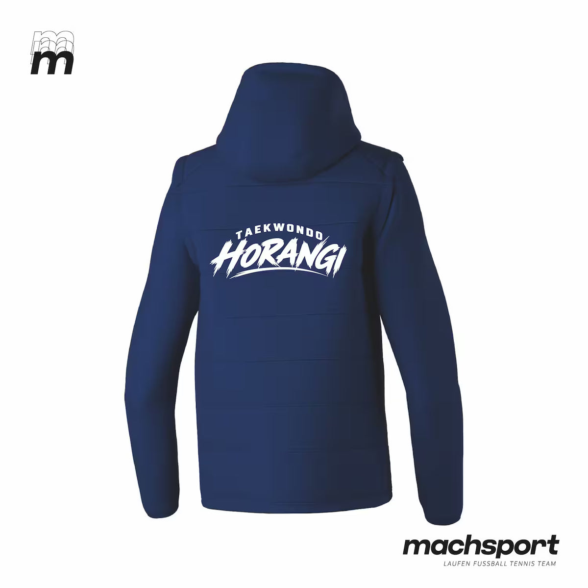 Taekwondo Horangi Winterjacke – Bild 