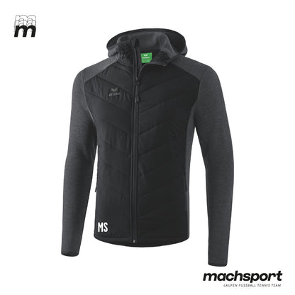 Taekwondo Tragwein Funktionsjacke - machsport