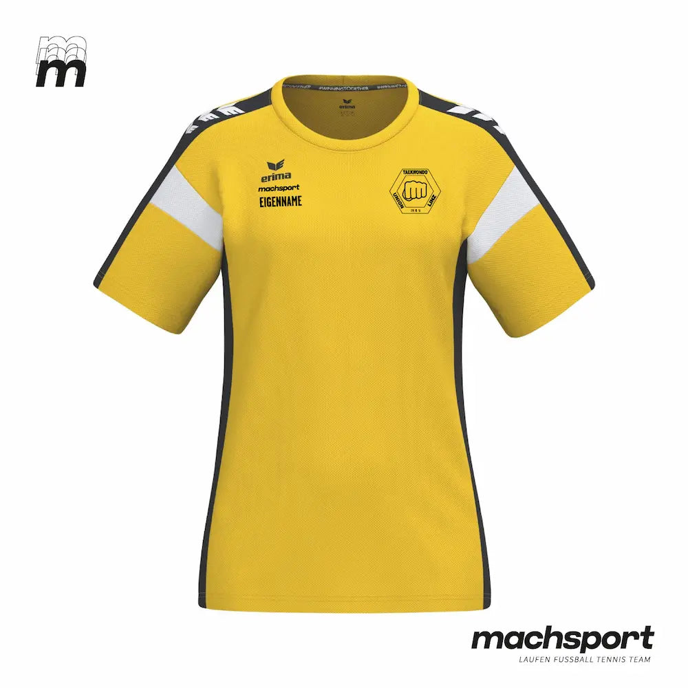 Taekwondo Union Linz T-Shirt Damen - machsport