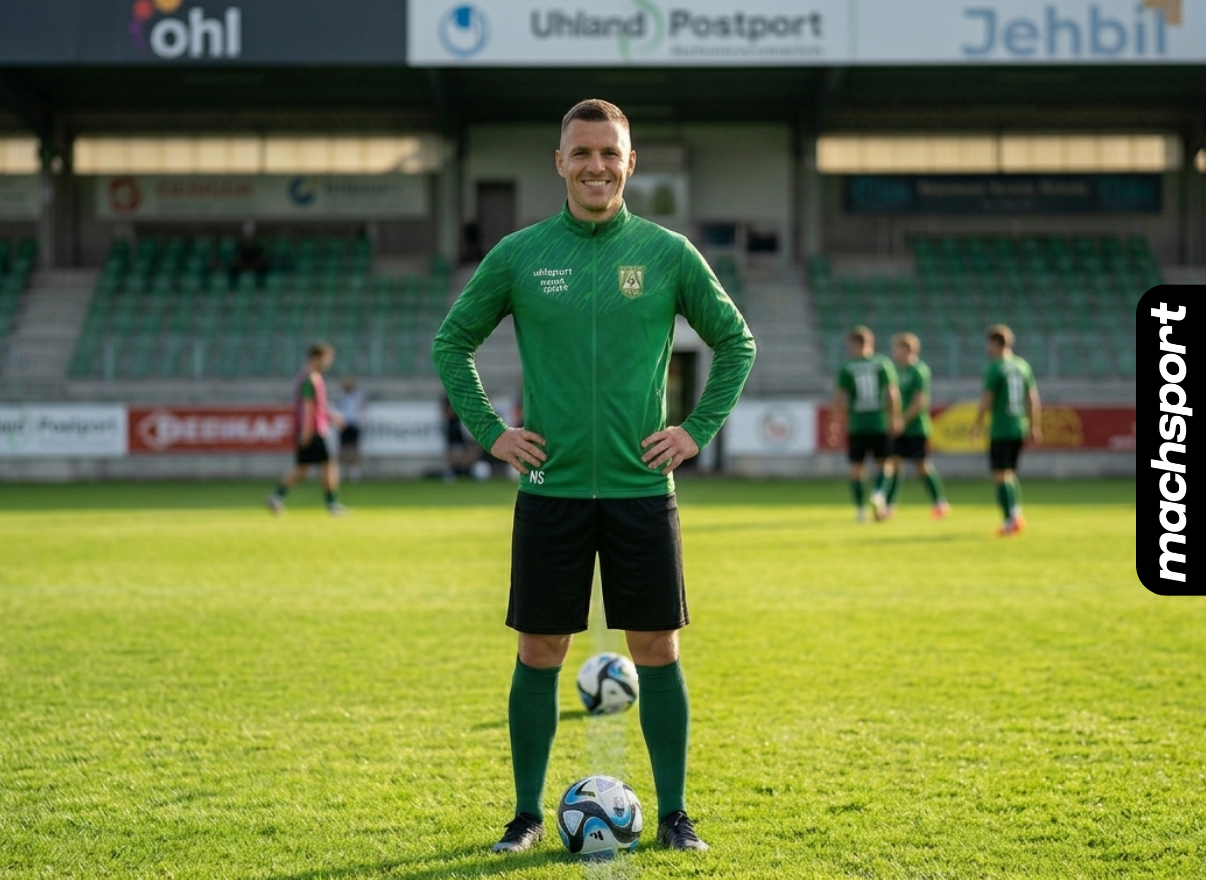 Individuelle Team- und Vereinsbekleidung