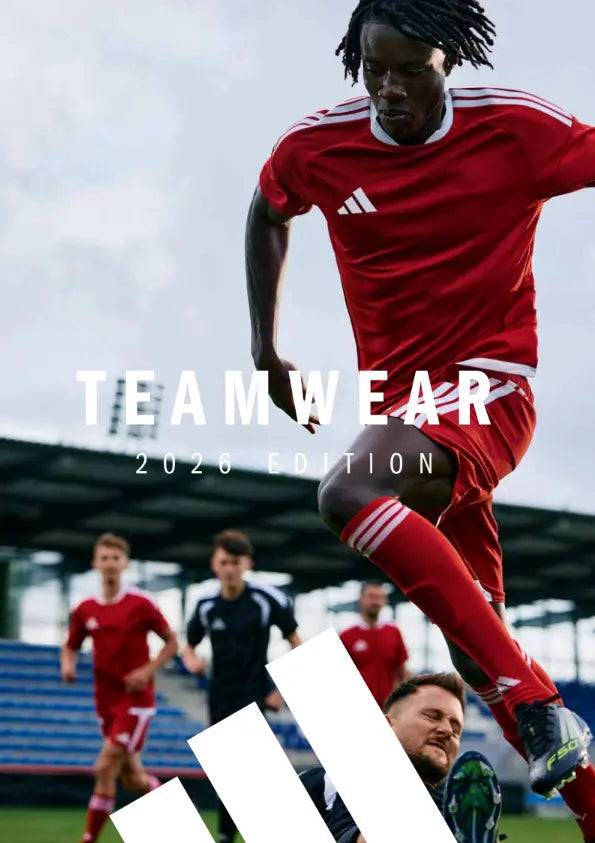 Adidas Katalog Titelbild