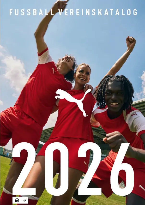 Puma Katalog Titelbild