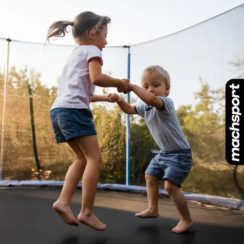 Trampolinspringen