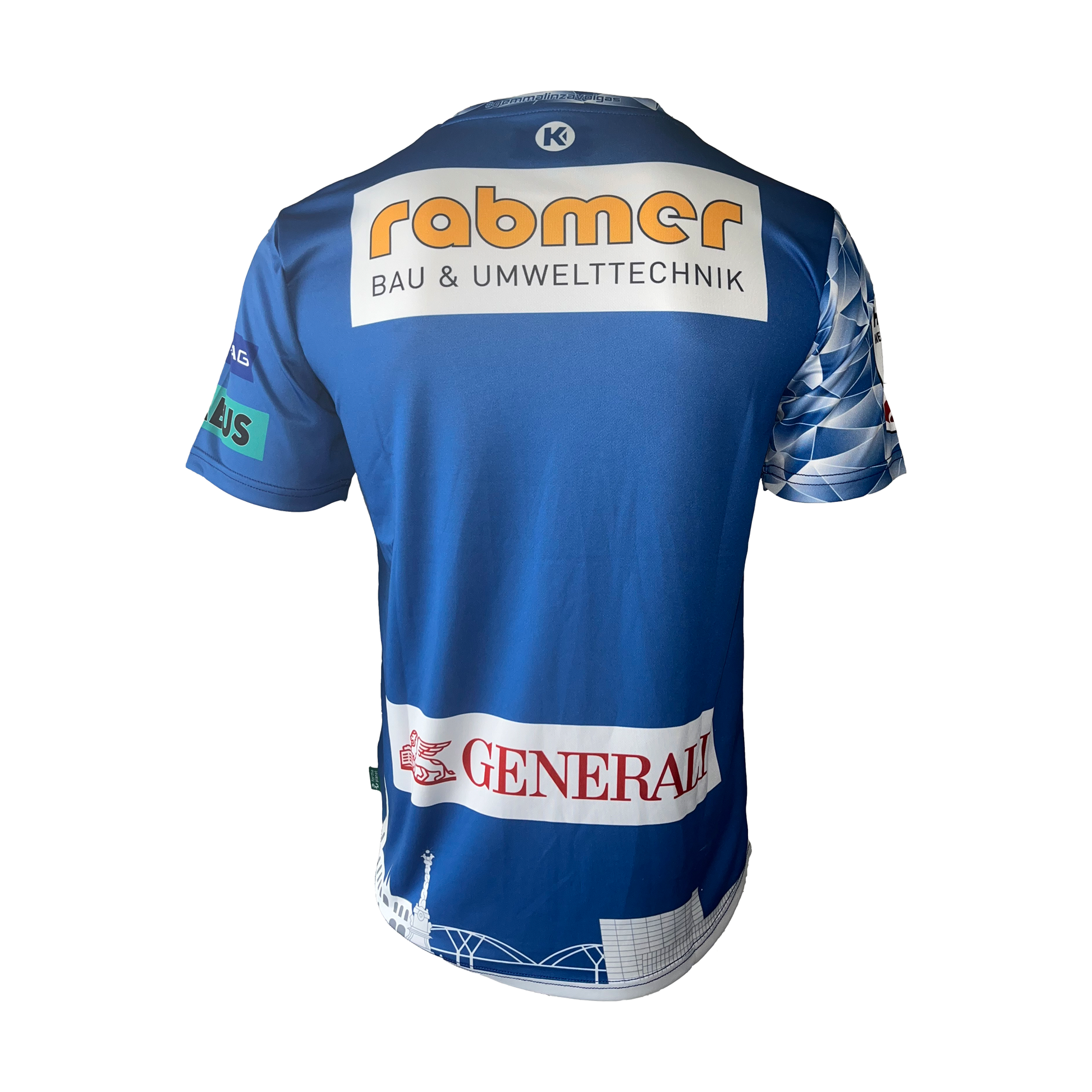 HC LINZ AG Trikot 25/26 – Bild 