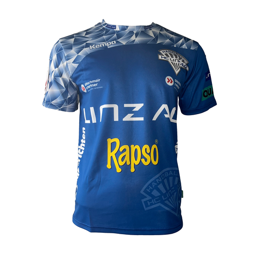 HC LINZ AG Trikot 25/26 – blau / S