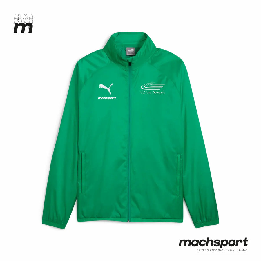 ULC Linz Oberbank Allwetterjacke - machsport