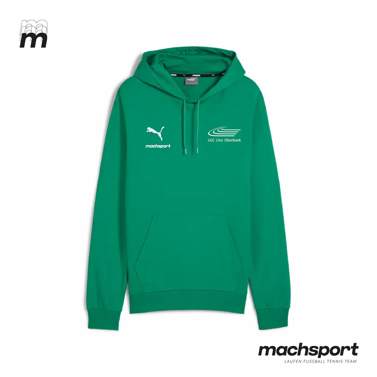 ULC Linz Oberbank Hoody – Bild 