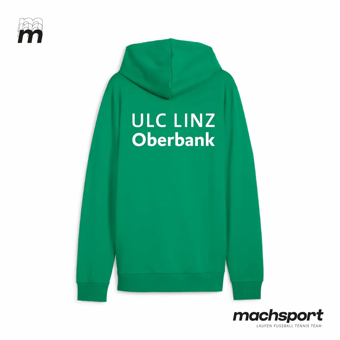 ULC Linz Oberbank Hoody-Jacke