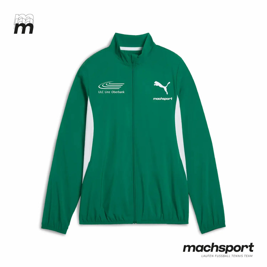 ULC Linz Oberbank Trainingsjacke Damen - machsport